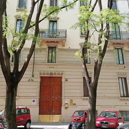 Welcome 36 Porta Romana Apartment
