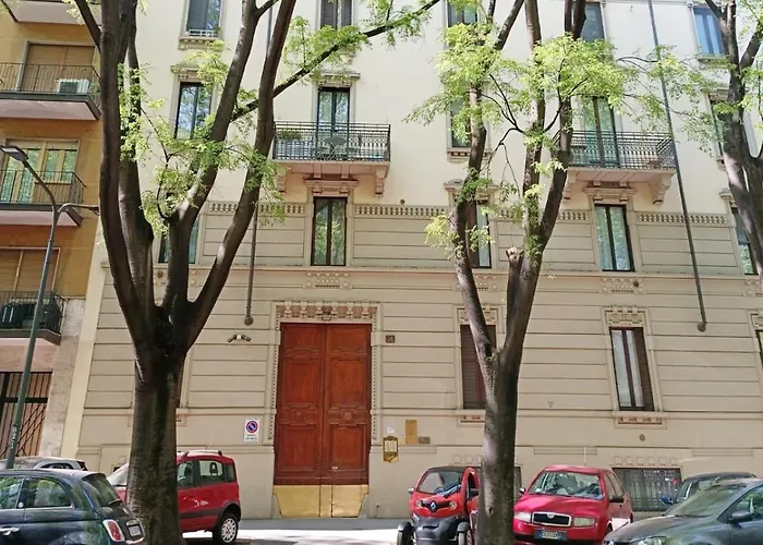 Welcome 36 Porta Romana Διαμέρισμα